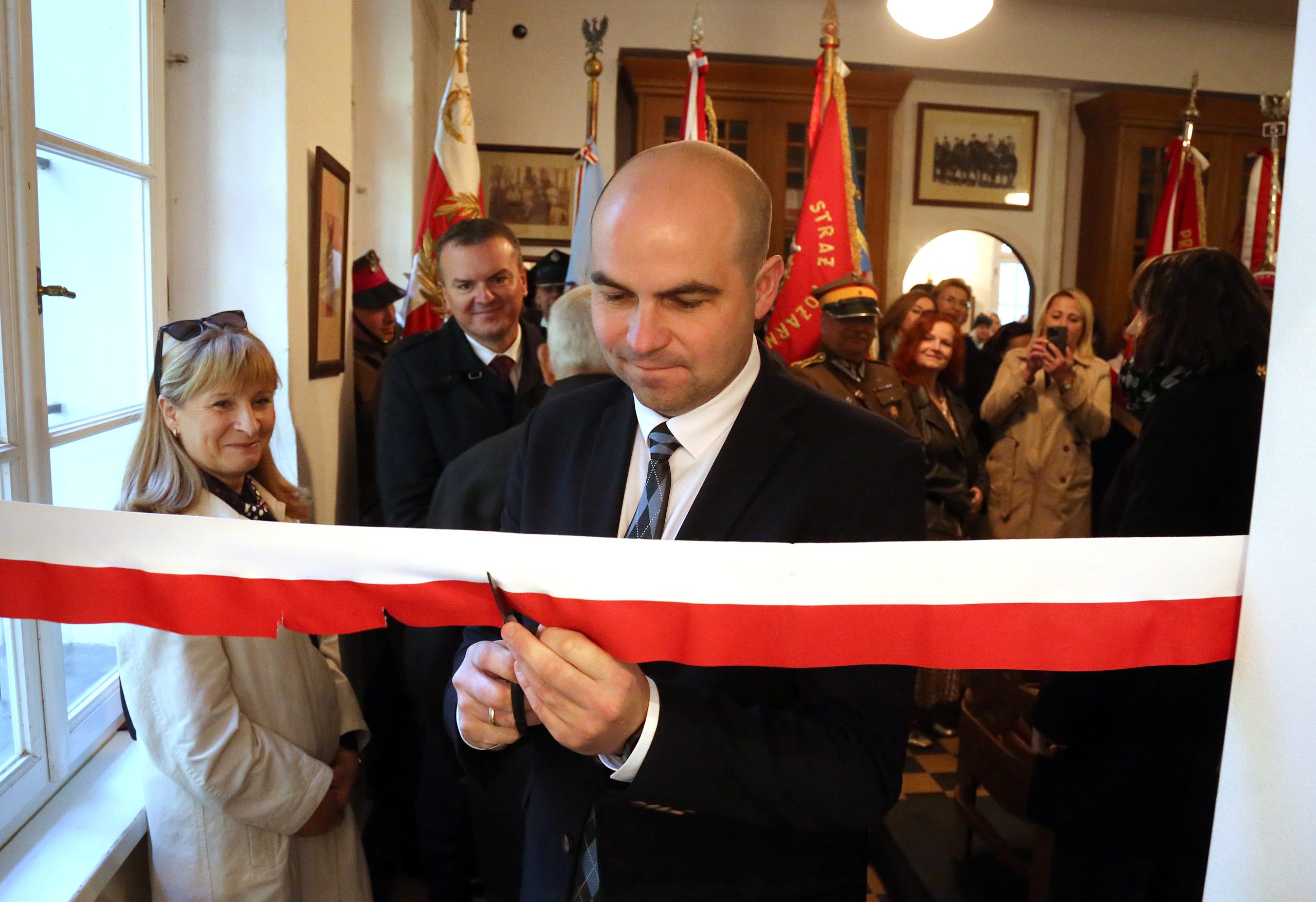 „Przybyli ułani”